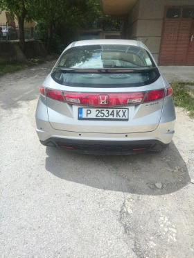 Honda Civic 1.4i , снимка 4