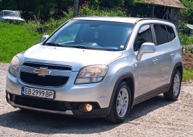 Chevrolet Orlando 2.0-D-6+ 1-М-NAVI-AVTOMATIK-КЛИМАТРОНИК, снимка 2