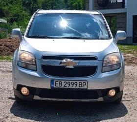 Chevrolet Orlando 2.0-D-6+ 1--NAVI-AVTOMATIK- | Mobile.bg    3