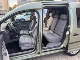 VW Caddy 1.9tdi Life , снимка 10 - Автомобили и джипове - 46089474