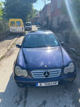 Mercedes-Benz C 200 KOMPRESSOR | Mobile.bg    2