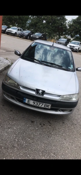 Peugeot 306, снимка 1