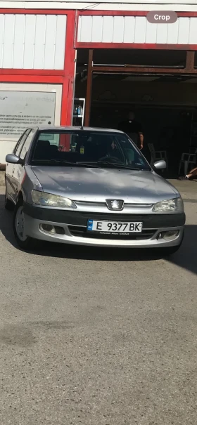 Peugeot 306, снимка 2