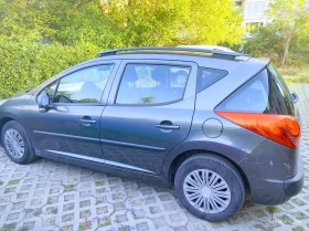 Peugeot 207 SW, снимка 9