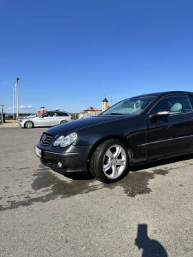 Mercedes-Benz CLK Clk 270 Cdi Avangarde, снимка 4