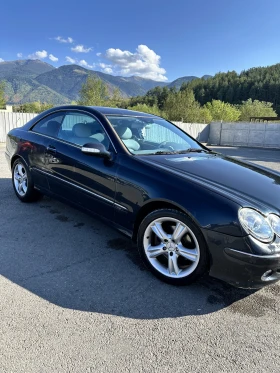 Mercedes-Benz CLK Clk 270 Cdi Avangarde, снимка 3