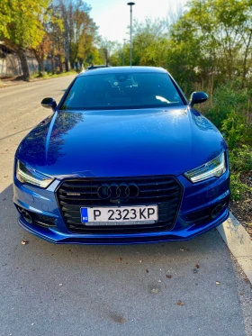 Audi A7 Sportback 3.0 BiTDI V6 Competition S-Line, снимка 7