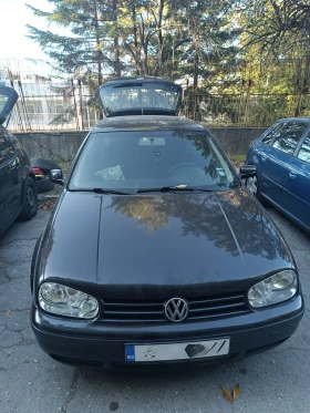 VW Golf, снимка 4