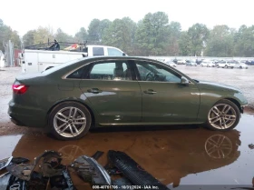 Audi A4 PREMIUM PLUS 45 TFSI S LINE QUATTRO / КРАЙНА ЦЕНА!, снимка 4