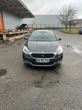 Citroen DS5 2.0 HDI 181 | Mobile.bg    2