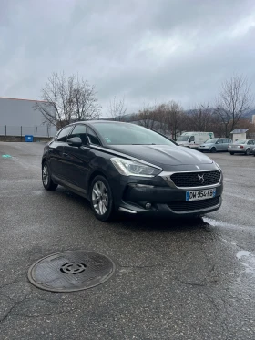     Citroen DS5 2.0 HDI 181