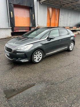 Citroen DS5 2.0 HDI 181 | Mobile.bg    3