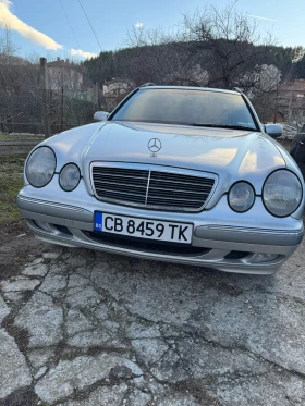 Mercedes-Benz E 270 CDI, снимка 1