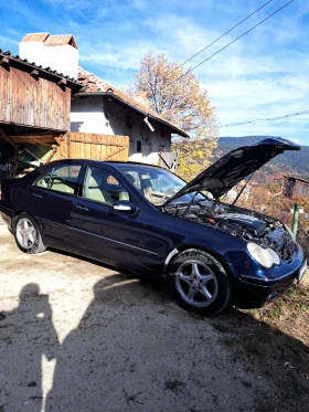 Mercedes-Benz C 270 2.7, снимка 6