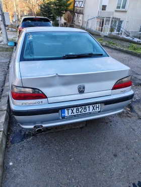 Peugeot 406 2.0 бензин газ, снимка 5