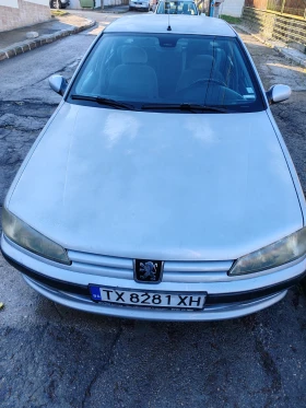 Peugeot 406 2.0 бензин газ, снимка 2