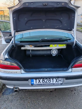 Peugeot 406 2.0 бензин газ, снимка 6