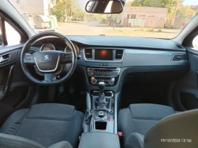 Peugeot 508 2.0, снимка 14