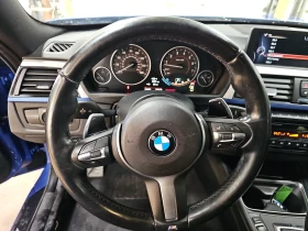 BMW 435 XDRIVE* M PACK* PANO* HEADUP* KEYLESS* HARMON* , снимка 13