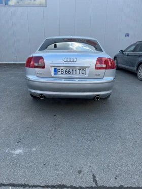 Audi A8 4.2 L Quattro ГАЗ, снимка 12