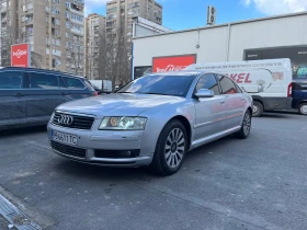 Audi A8 4.2 L Quattro ГАЗ, снимка 9