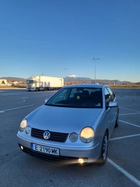  VW Polo