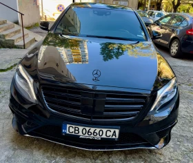 Mercedes-Benz S 350   Цена за постъпване в лизингЛОНГ 4х4 БИЗНЕС клас, снимка 8