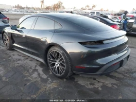 Обява за продажба на Porsche Taycan RWD ~82 500 лв. - изображение 2