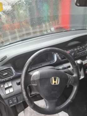 Honda Fr-v      .  | Mobile.bg    9