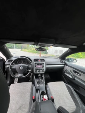 VW Scirocco 1.4TFI 160 | Mobile.bg    10