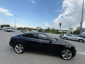 Audi A5 БАРТЕР* 3.0D* Exclusive* Sportback - 12900 лв. - 78744032 4
