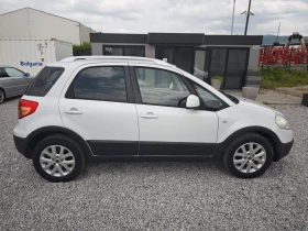 Обява за продажба на Fiat Sedici 1.6i-120k.c. 4x4 /Климатроник, EURO5B/ FACELIFT ~7 950 лв. - изображение 6
