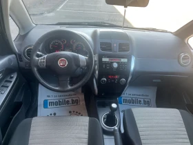Обява за продажба на Fiat Sedici 1.6i-120k.c. 4x4 /Климатроник, EURO5B/ FACELIFT ~7 950 лв. - изображение 11