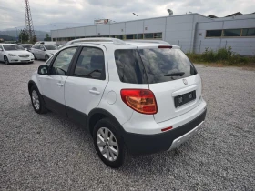 Обява за продажба на Fiat Sedici 1.6i-120k.c. 4x4 /Климатроник, EURO5B/ FACELIFT ~7 950 лв. - изображение 3