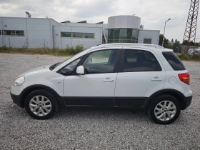 Обява за продажба на Fiat Sedici 1.6i-120k.c. 4x4 /Климатроник, EURO5B/ FACELIFT ~7 950 лв. - изображение 2