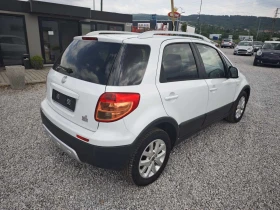Обява за продажба на Fiat Sedici 1.6i-120k.c. 4x4 /Климатроник, EURO5B/ FACELIFT ~7 950 лв. - изображение 5