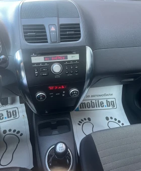 Fiat Sedici 1.6i-120k.c. 4x4 /, EURO5B/ FACELIFT | Mobile.bg    13
