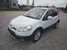 Обява за продажба на Fiat Sedici 1.6i-120k.c. 4x4 /Климатроник, EURO5B/ FACELIFT ~7 950 лв. - изображение 1