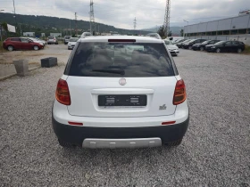 Обява за продажба на Fiat Sedici 1.6i-120k.c. 4x4 /Климатроник, EURO5B/ FACELIFT ~7 950 лв. - изображение 4