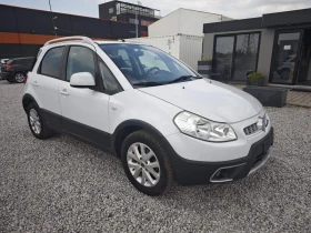Обява за продажба на Fiat Sedici 1.6i-120k.c. 4x4 /Климатроник, EURO5B/ FACELIFT ~7 950 лв. - изображение 7