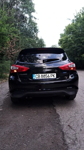 Nissan Pulsar 1.5 dCi 110 кс, снимка 4