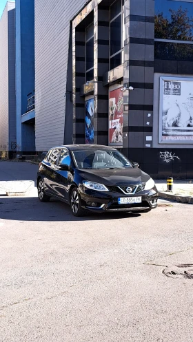 Nissan Pulsar 1.5 dCi 110 кс