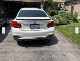 BMW 240 M240* XDRIVE* M* PERFORMANCE* ГЕНЕРАЦИЯ* - 41999 лв. - 48070442 6
