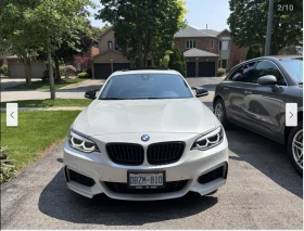 BMW 240 M240* XDRIVE* M* PERFORMANCE* ГЕНЕРАЦИЯ* - 41999 лв. - 48070442 2
