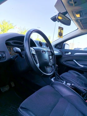Ford Mondeo ГАЗ.ИНЖ.АВТОМАТ.КОЖА.ДИСТРОНИК!!!! - 7999 лв. - 96767013 9