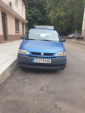  Seat Arosa