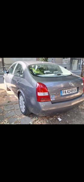 Nissan Primera | Mobile.bg    2
