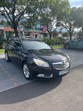 Обява за продажба на Opel Insignia 2.0 CDTI ~6 450 лв. - изображение 2