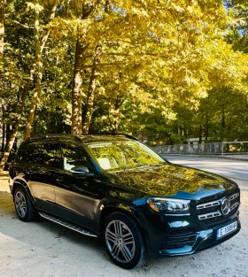 Обява за продажба на Mercedes-Benz GLS 450 Американски  ~ 129 999 лв. - изображение 1