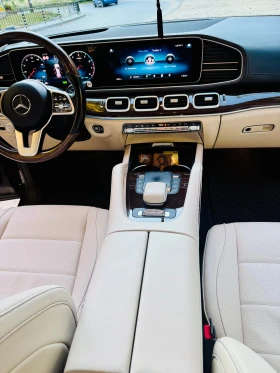Mercedes-Benz GLS 450   | Mobile.bg    13